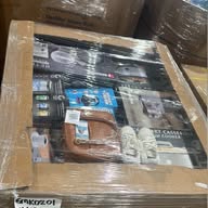 Pallets stock liquidation