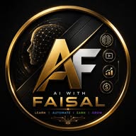 AI With Faisal
