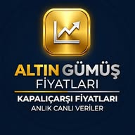 Canlı Altın Gümüş Fiyatları (KapalıÇarşı)