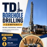 TD Borehole Drilling