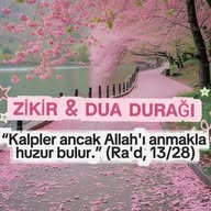 🌸🌷 𝗭İ𝗞İ𝗥 & 𝗗𝗨𝗔 𝗗𝗨𝗥𝗔Ğ𝗜🌷🌸