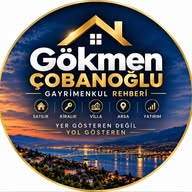 GÖKMEN ÇOBANOĞLU Gayrimenkul Danışmanı