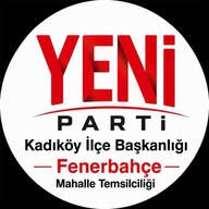 Yeni Parti Kadıköy Fenerbahçe Mahallesi