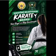 Sarayönü BSK Karate Takımı 💚🖤