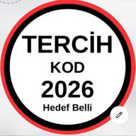 Tercih Kod Alım Duyuruları