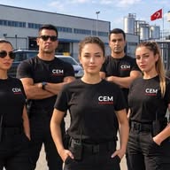 CEM DANIŞMANLIK İLE ÖZEL GÜVENLİK İŞ İLANLARI 81 İL 256 İLÇE