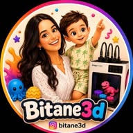 Bitane3d Özel STL Paylaşım