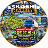 Eskişehir Kütahya Bilecik Nakliye Yük Bulma Ve Yük Paylaşım Ağı