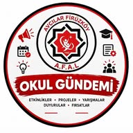 AFAL OKUL GÜNDEMİ