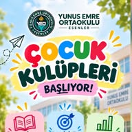 Çocuk kulübü duyuru kanalı